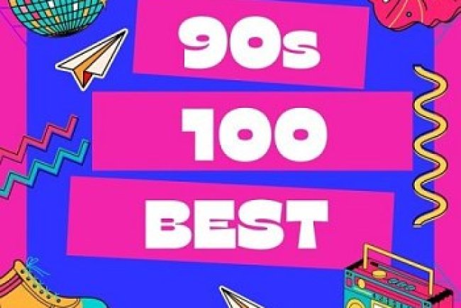 90s - 100 Best (2024)