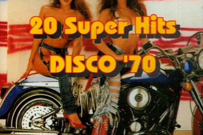20 Super Hits Disco '70 (1998)