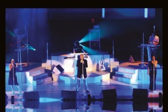Human League - Sound of the Crowd - Greatest Hits Live in Concert (2024)