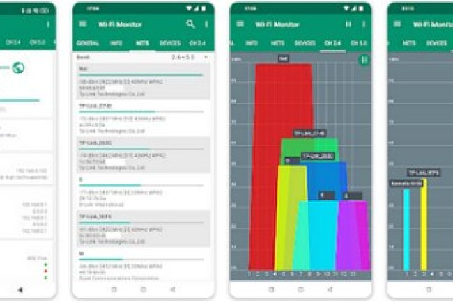 Wi-Fi Monitor+ v1.8.0 MOD [Patched]