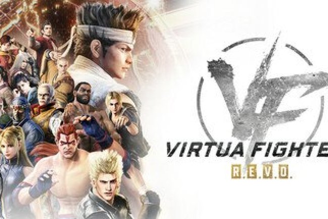 Virtua Fighter 5 R.E.V.O.
