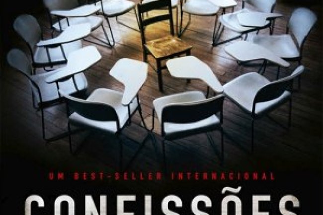 Confissões - Kanae Minato