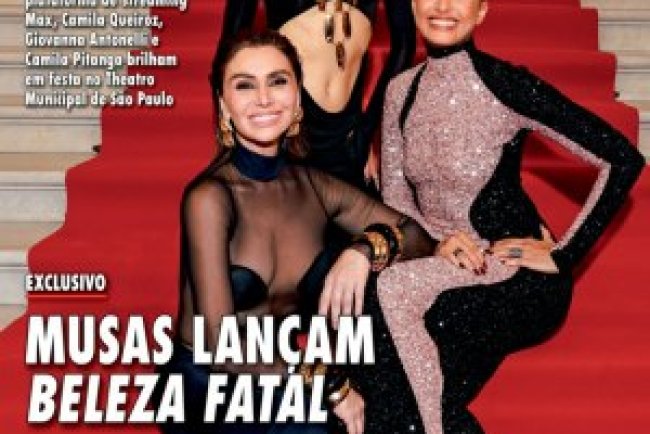 Caras Ed 1629 - Janeiro 2025