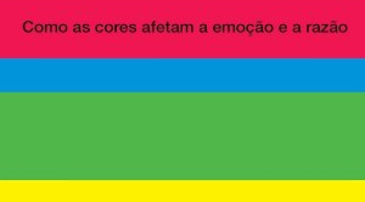A Psicologia das Cores - Eva Heller