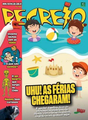 Recreio Ed. 1156 - Janeiro 2025