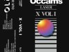 Occams Laser - X - Vol. I (2025)