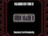 Iron Maiden - Palladium New York 82 (Remastered Live On Broadcasting) (2024)