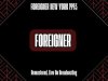 Foreigner - New York 1993 (Remastered Live On Broadcasting) (2024)