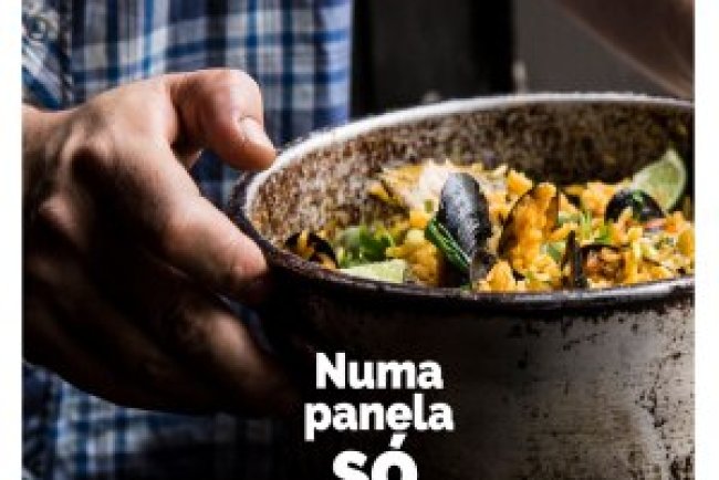 Sabor Ed. 94 - Numa Panela Só