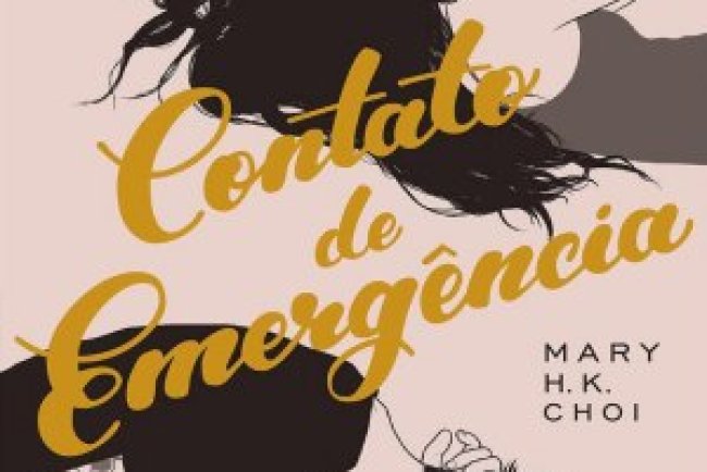 Contato de Emergência - Mary H. K. Choi