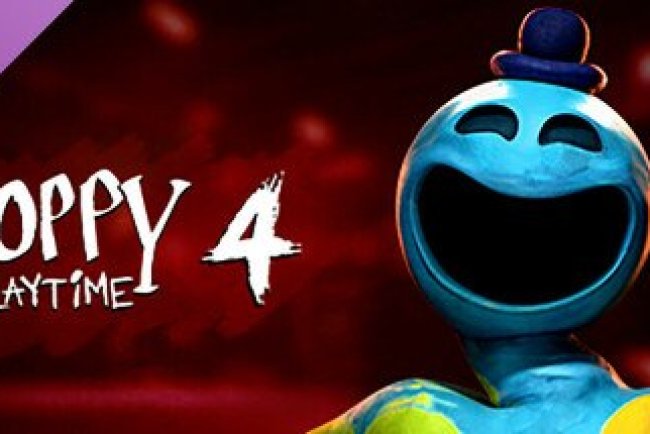 Poppy Playtime - Chapter 4