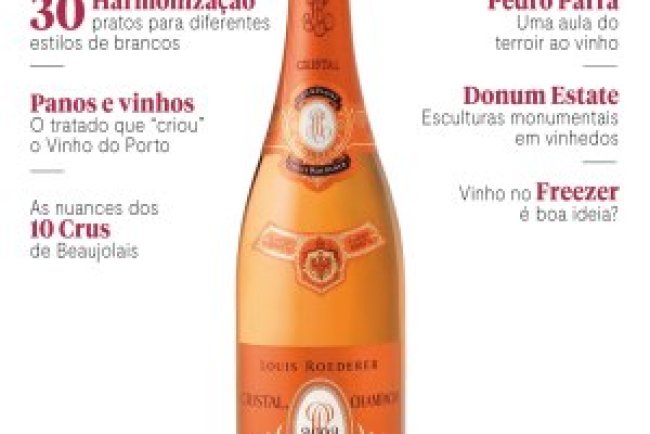 Adega Ed 232 - Fevereiro 2025