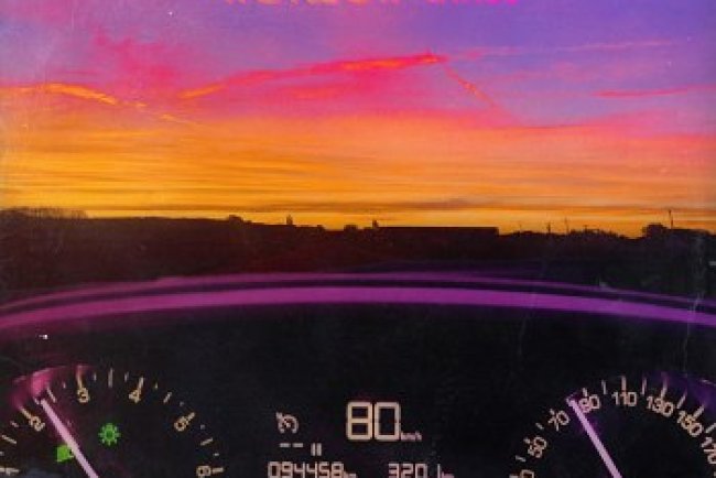 TOMMY '86 - Horizon Chase (2024)