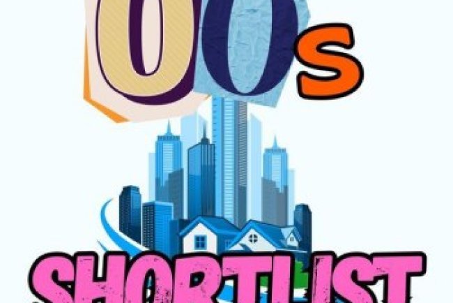 00's Shortlist Best Hits Big Bangers (2025)