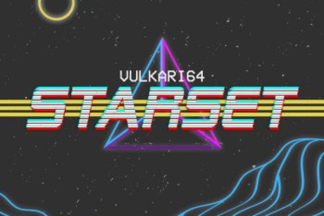 Vulkari64 - Starset (2021)