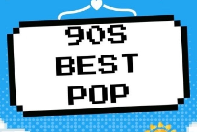 90s Best Pop (2025)