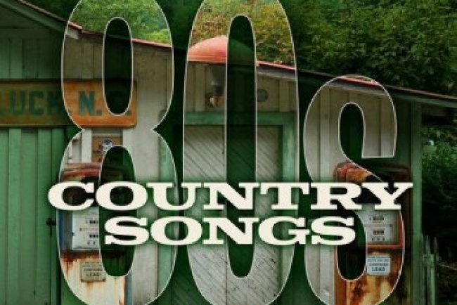 Country Songs 80s (2025)