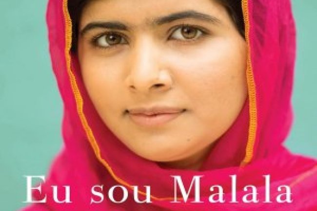 Eu sou Malala - Malala Yousafzai