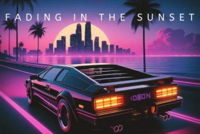 IDEON - Fading In The Sunset (2024)