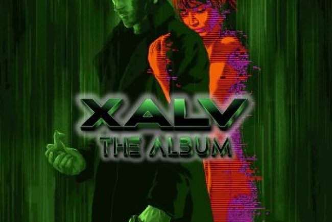 Xalv - The Album (2024)