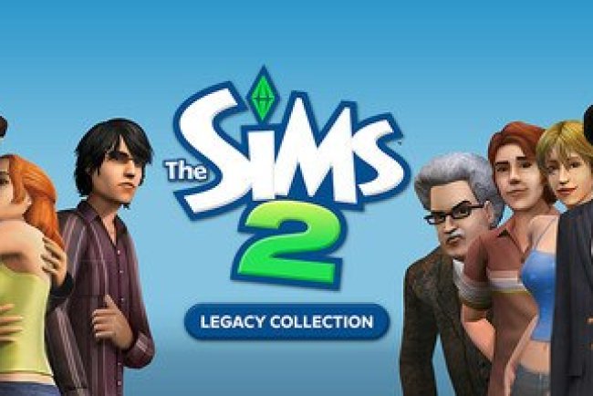 The Sims 2 Coleção Legacy