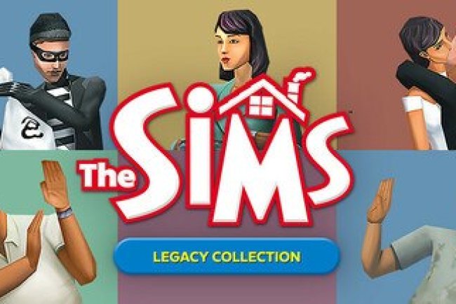 The Sims Coleção Legacy