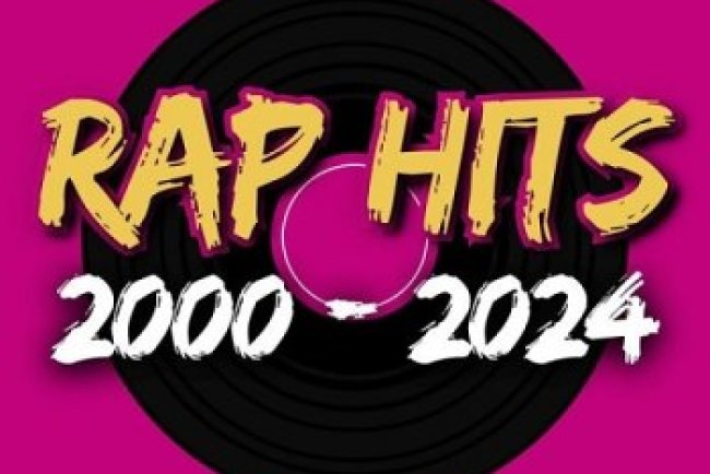 Rap Hits 2000 - 2024 - 100 Best Songs (2025)