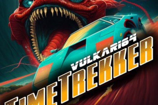 Vulkari64 - TimeTrekker (2023)