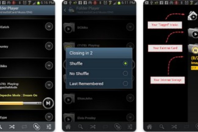 Folder Player Pro v5.30 build 331 [Paid]