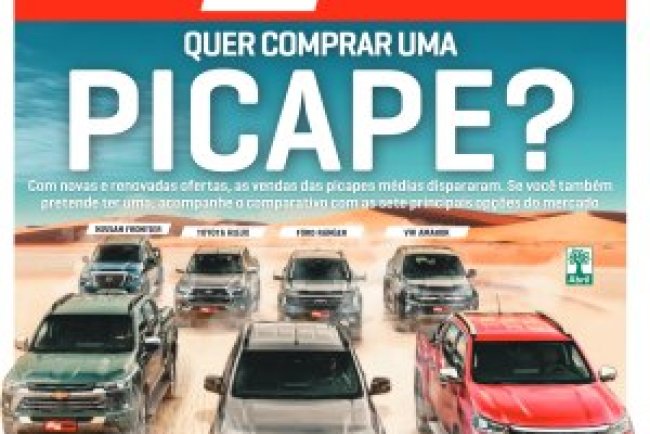 Quatro Rodas Ed 790 - Fevereiro 2025