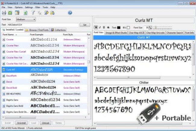 X-Fonter v14.0.3 + Portable