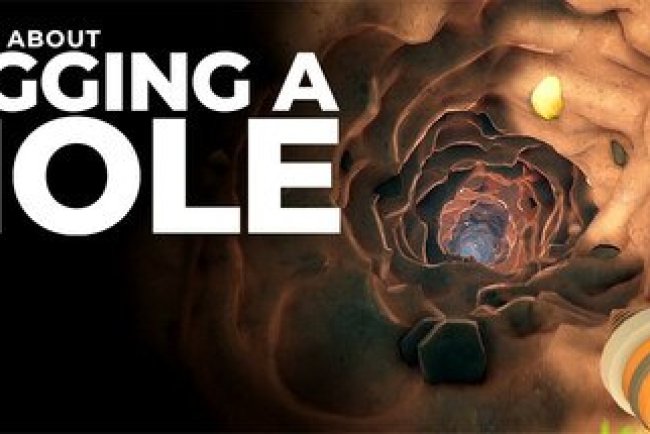 A Game About Digging A Hole