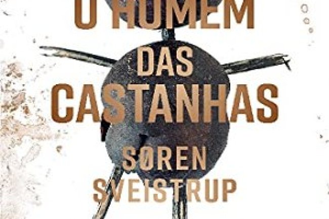 O Homem das Castanhas - Søren Sveistrup