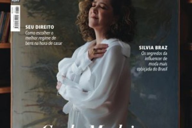 Claudia Ed 761 - Fevereiro 2025