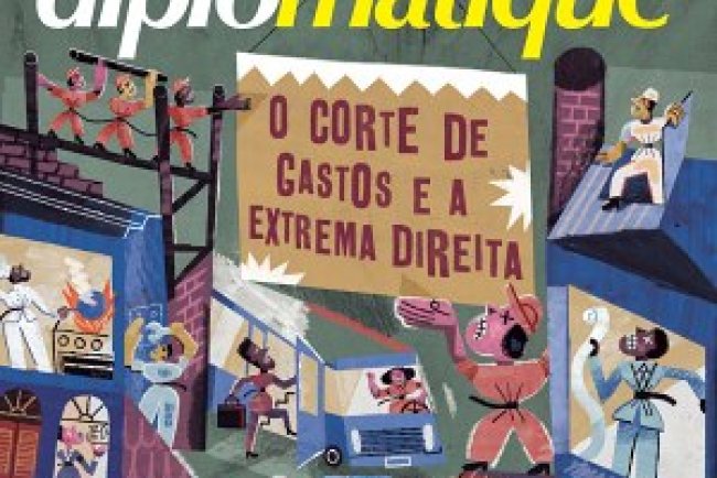 Le Monde Diplomatique Brasil - Fevereiro 2025