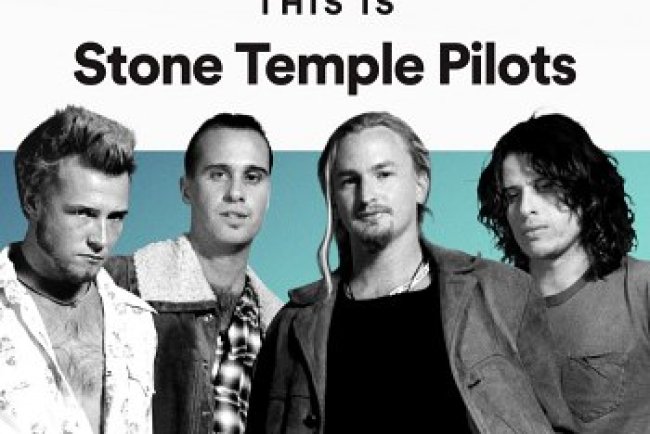 This Is Stone Temple Pilots (2019)