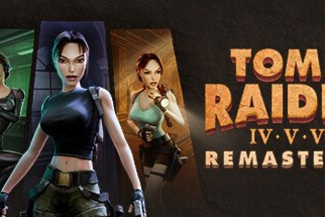 Tomb Raider IV-VI Remastered