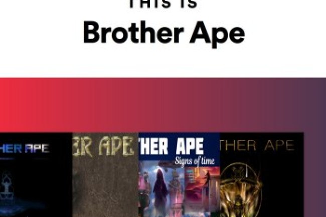 This is Brother Ape (2024)