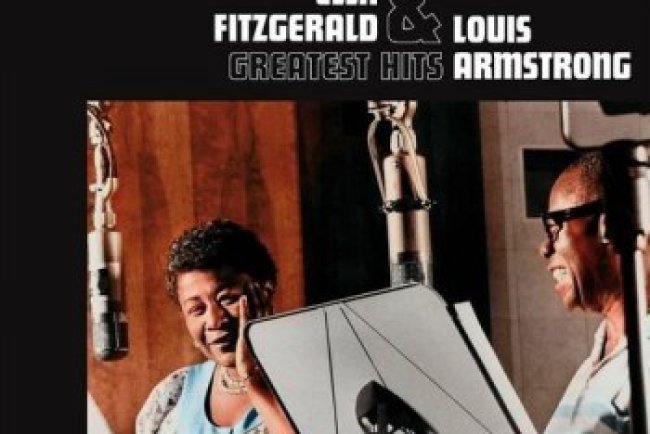 Ella Fitzgerald & Louis Armstrong Greatest Hits (2025)