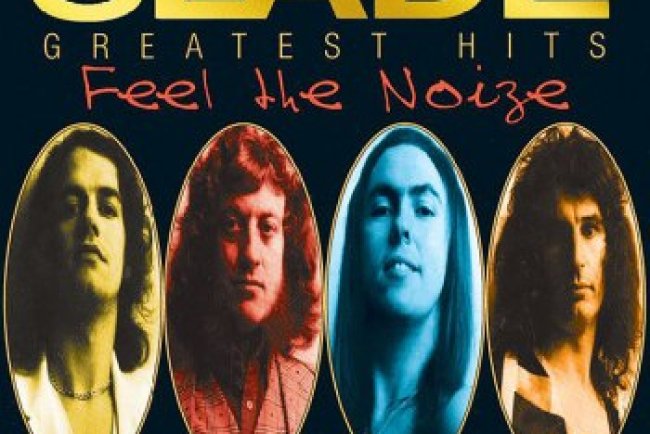 Slade - Greatest Hits (Feel The Noize) (1997)