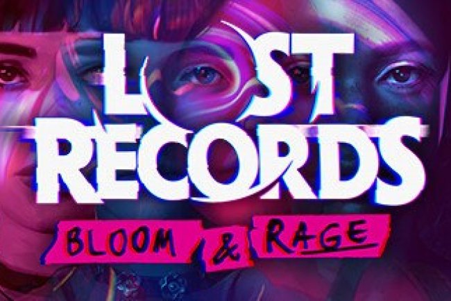 Lost Records: Bloom & Rage