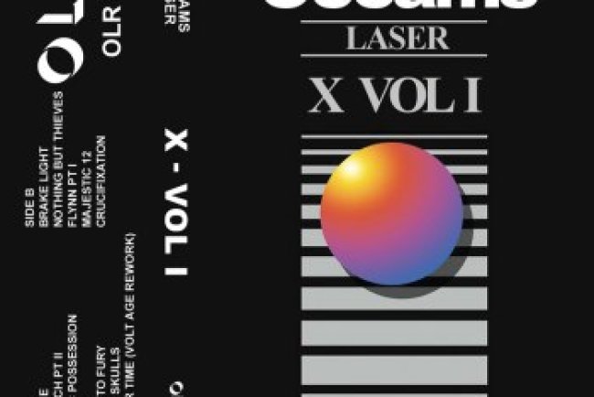 Occams Laser - X - Vol. I (2025)
