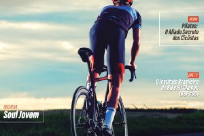 Bicicleta - Janeiro 2025