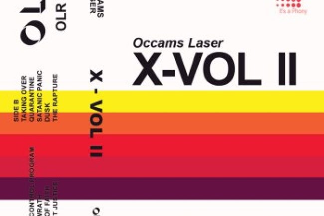 Occams Laser - X - Vol. II (2025)