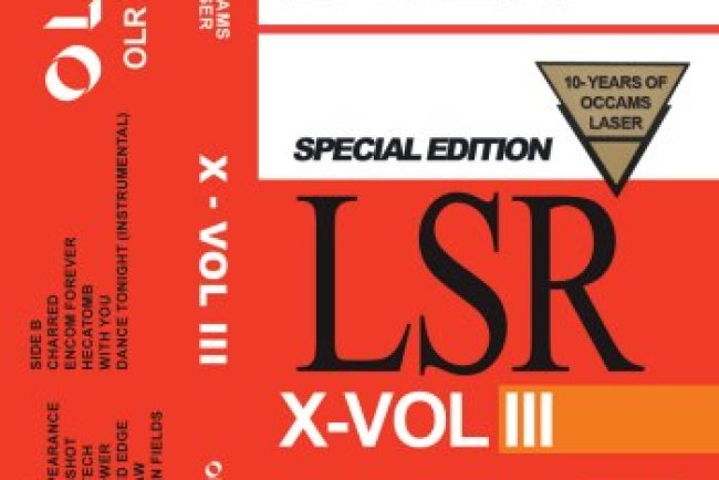 Occams Laser - X - Vol. III (2025)
