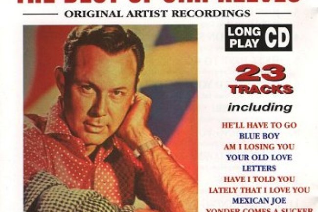 Jim Reeves - The Best Of Jim Reeves (1994)