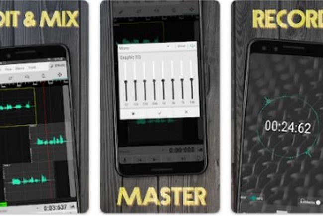 WaveEditor for Android Pro v1.121