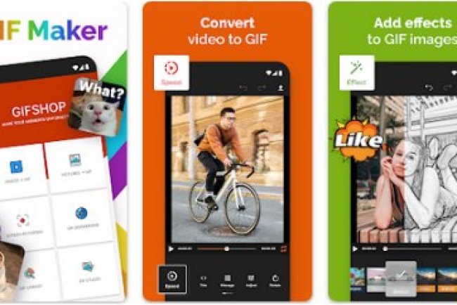 GIF Maker v3.0.2 MOD [Pro Unlocked]