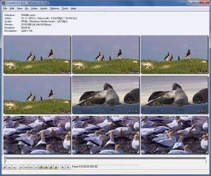 VirtualDub2 v2.3.0.845