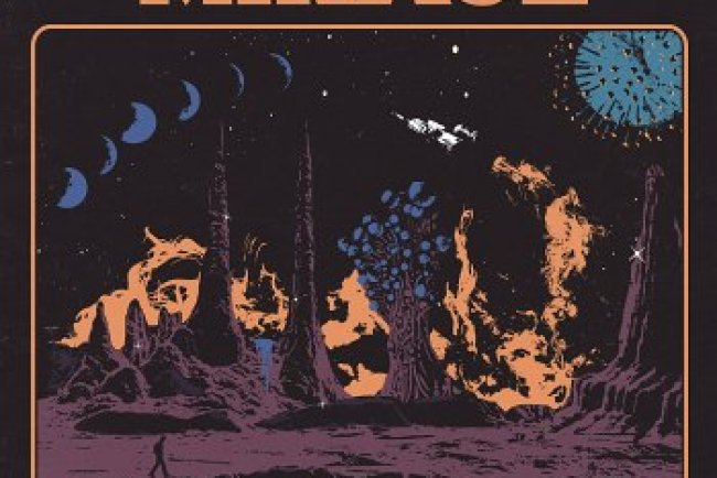 Baldocaster - Mirage (2020)